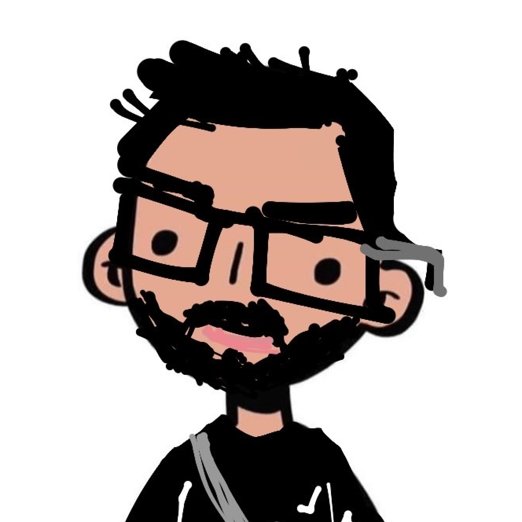 Illustration of Evaldo used as the Evakdo channel image